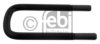 SCANI 0363990 Spring Clamp